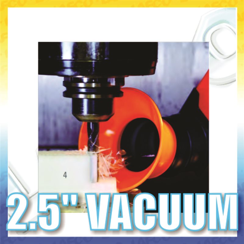 2.5" Vacuum System