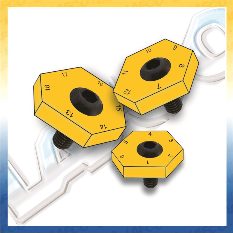 Adjustable Micro™ Clamps