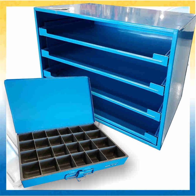 Stockage - Cabinets et assortiments
