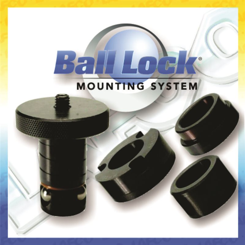 Ball Lock System Components