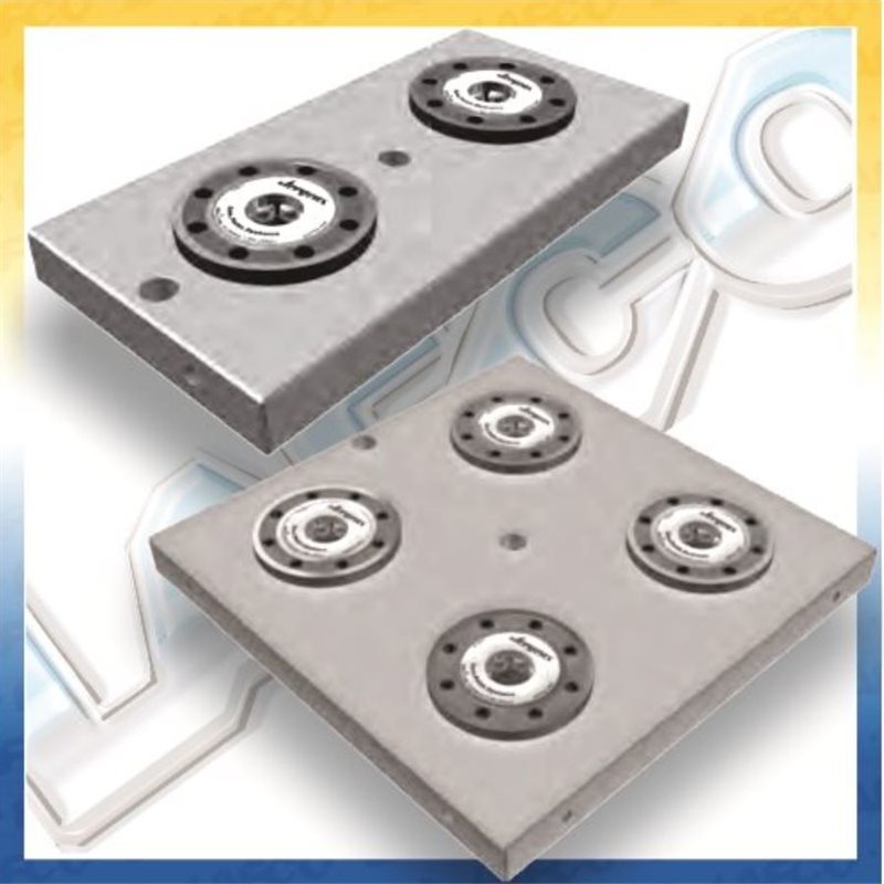 Clamping Plates