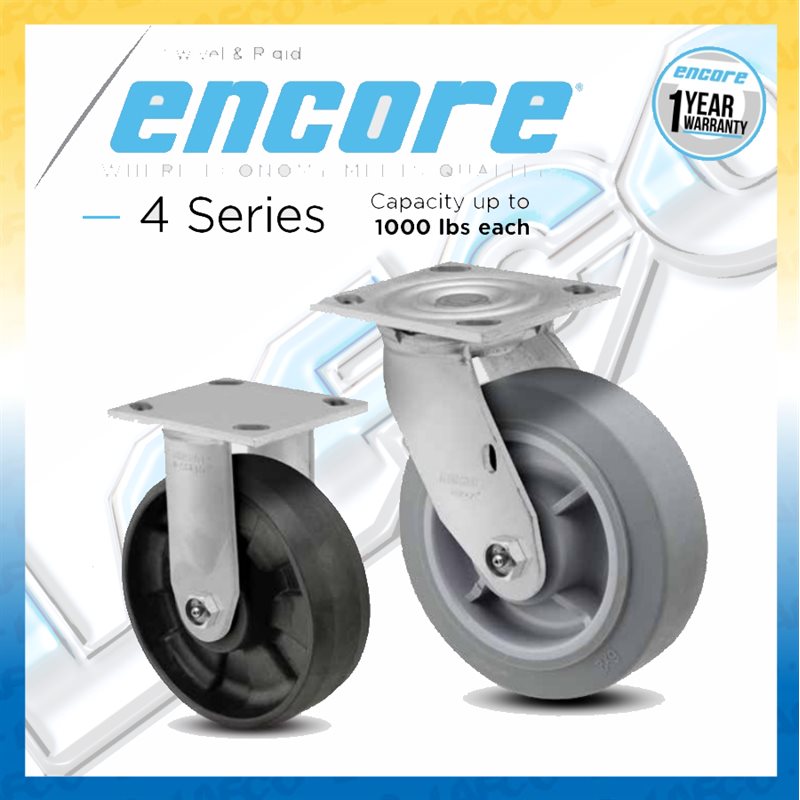 Encore 4 series 1000lbs