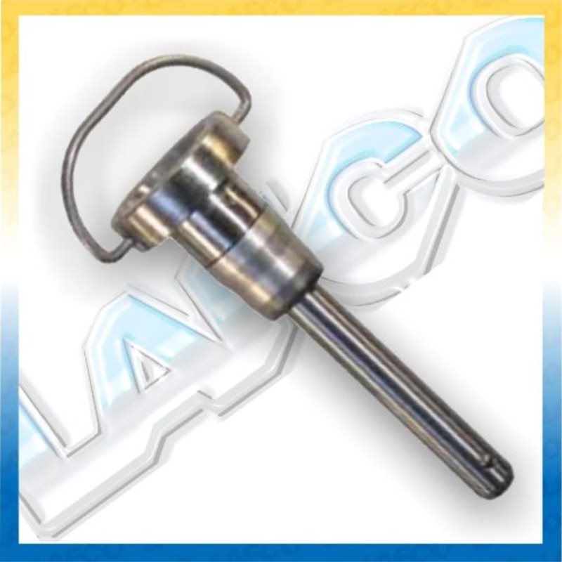 Ring Handle Heavy-Duty Ball Lock Pins