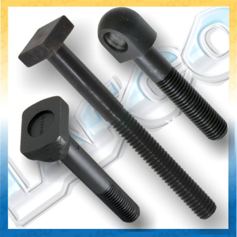 Jig and Fixturing Bolts