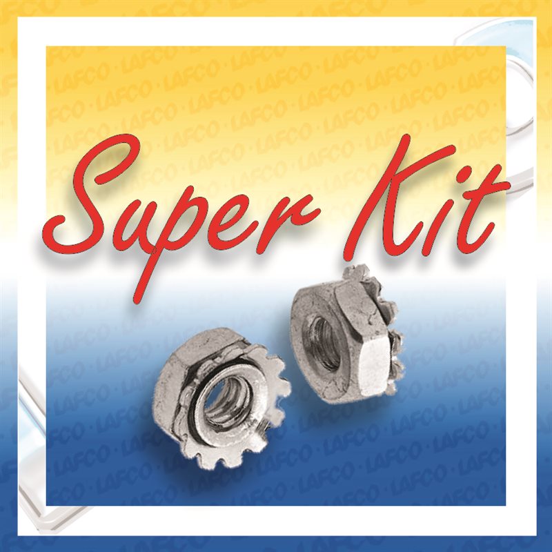 K-Lok Super Kit