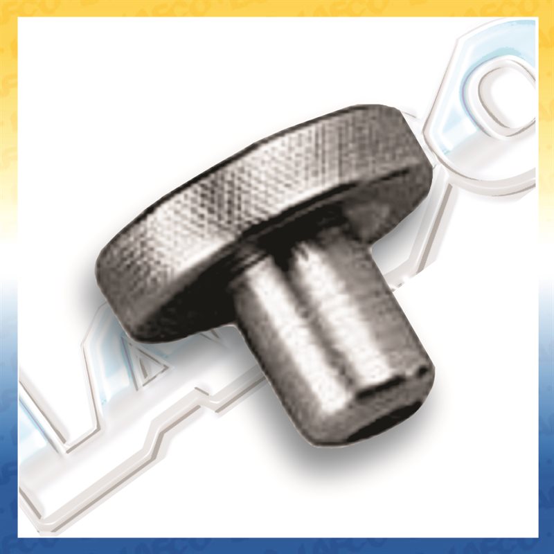 Knurled Equalizing Nuts