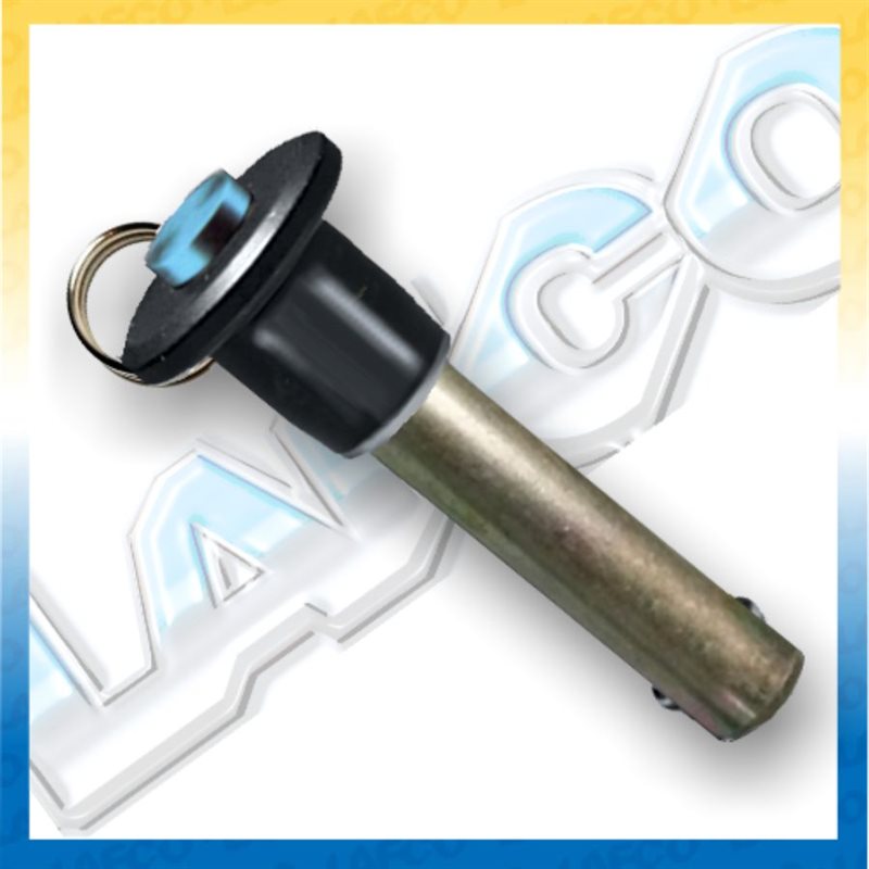 Kwik-Lok® Pins - Button Handle