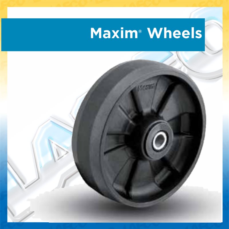 Maxim® Wheels - Up to 1400lbs
