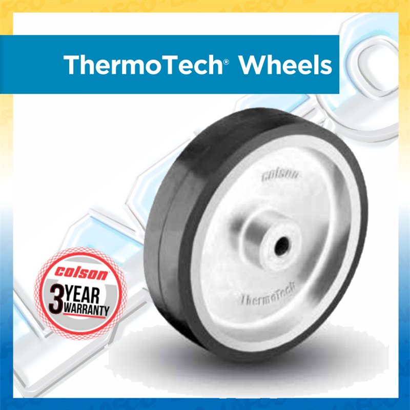ThermoTech® Wheels - Up to 250lbs