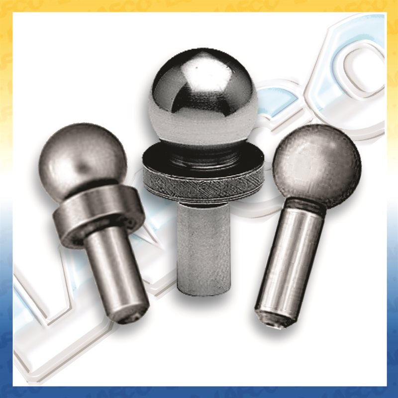 Tooling Balls & Covers