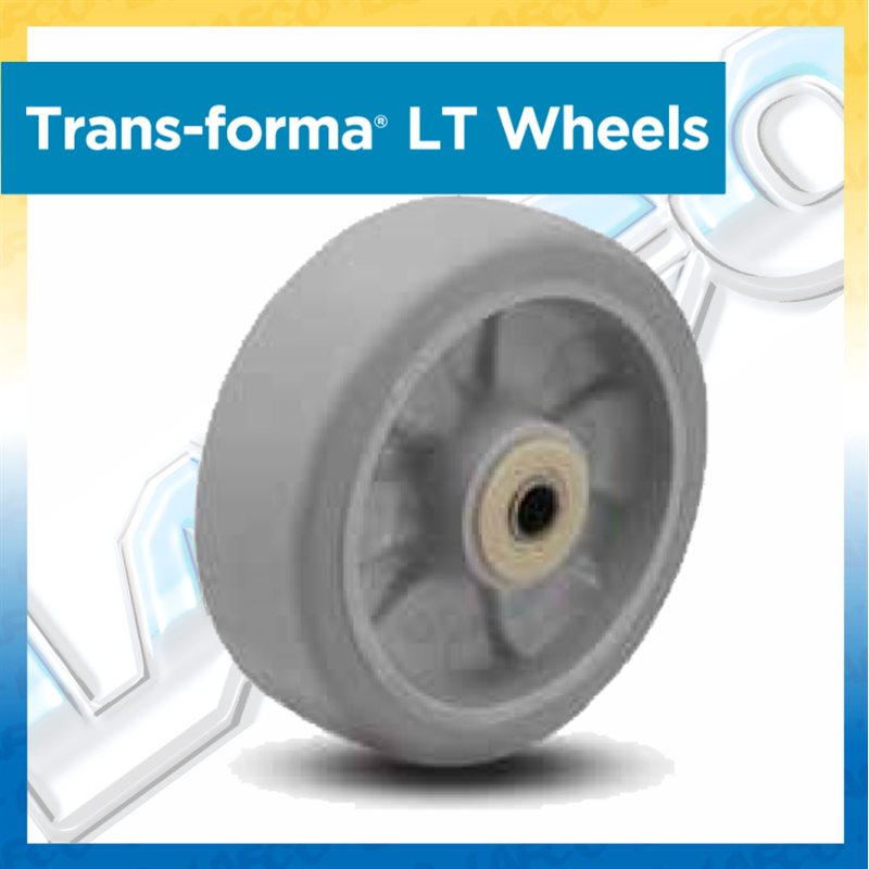 Trans-forma® Wheels - Up to 600lbs