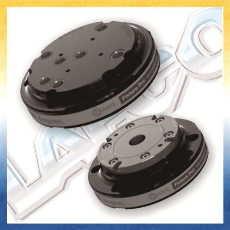 Universal Fixture-Pro® Rotary Adapters & Haas Kits
