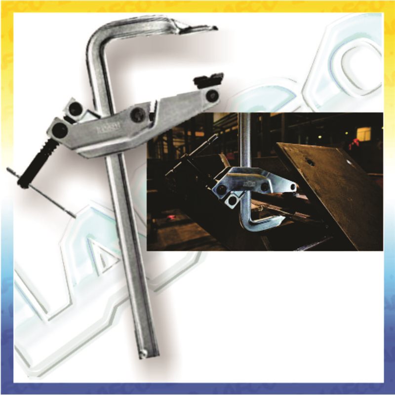 Claw clamp (CL)
