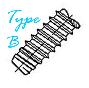 Self Drilling Screws Type B